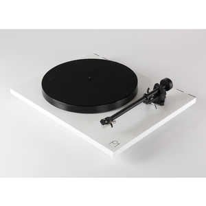 REGA レコードプレーヤー(50Hz地域専用) ホワイト PLANAR1MK2-WHITE