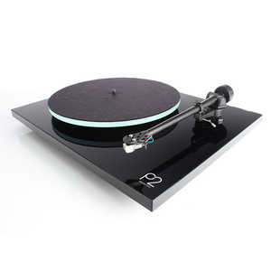 REGA レコードプレーヤー(60Hz地域専用) ブラック PLANAR2MK2-BLACK/60HZ