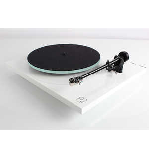 REGA レコードプレーヤー(60Hz地域専用) ホワイト PLANAR2MK2-WHITE/60HZ