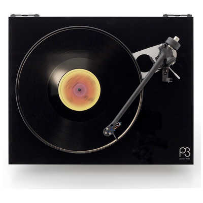 Rega P3 レコードプレーヤー 【公式通販】