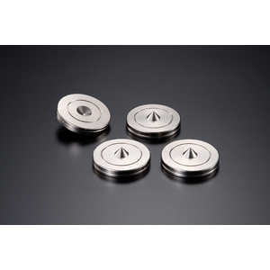 AET オーディオ用スパイクインシュレーター(4個組) HS3046SC4P AET オーディオ用スパイクインシュレーター(4個組) HS3046SC4P