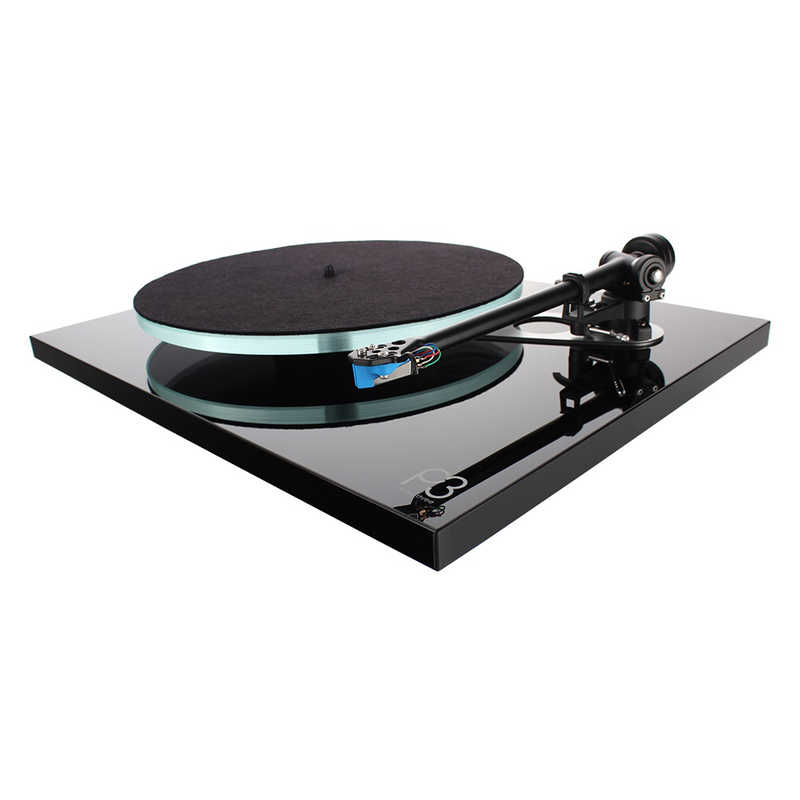 REGA REGA レコードプレーヤー(50HZ地域専用) カートリッジ付 ブラック PLANAR3MK2-BLACK-WITH-EXACT/50HZ PLANAR3MK2-BLACK-WITH-EXACT/50HZ