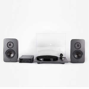 REGA ǥƥʥ쥳ɥץ졼䡼Planar1 MK2 BLK 50Hz + ץᥤ󥢥io + ԡKyteˡ50Hzϰѥǥ SYSTEMONE50HZ