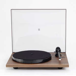 REGA レコードプレーヤー(60Hz地域専用) 木目仕上げ ウォルナット PLANAR1MK2-WALNUT/60Hz