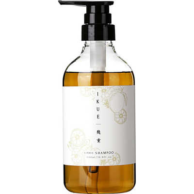 シャンプー Aee 幾重 シャンプー シトラス DEAR-LOGUE COSMETICS の通販 - カテゴリ