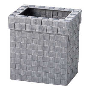 サンリツ ゴミ箱 15L 角型 抗菌 1WAY 客室用 KLEANE 3P043GY