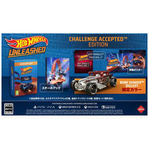 Hot Wheels Unleashed Challenge Accepted Edition [PS5]