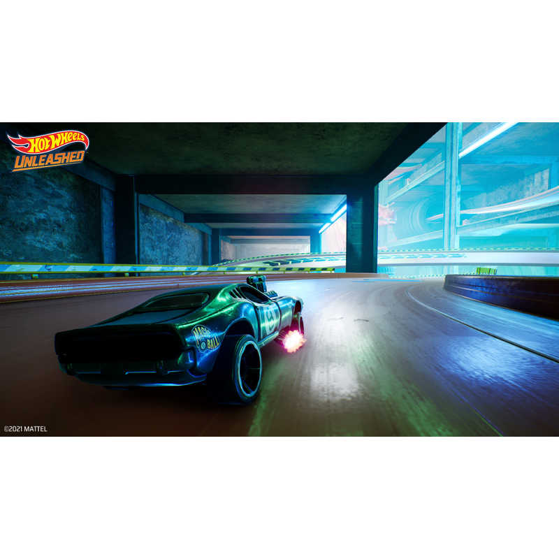 KOCHMEDIA KOCHMEDIA Switchゲームソフト Hot Wheels Unleashed- Challenge Accepted Edition ｹﾞﾝﾃｲﾎｯﾄｳｨｰﾙｱﾝﾘｰｼｭﾄﾞ ｹﾞﾝﾃｲﾎｯﾄｳｨｰﾙｱﾝﾘｰｼｭﾄﾞ