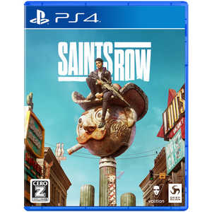 KOCHMEDIA 【アウトレット】PS4ゲームソフト Saints Row （セインツロウ） 