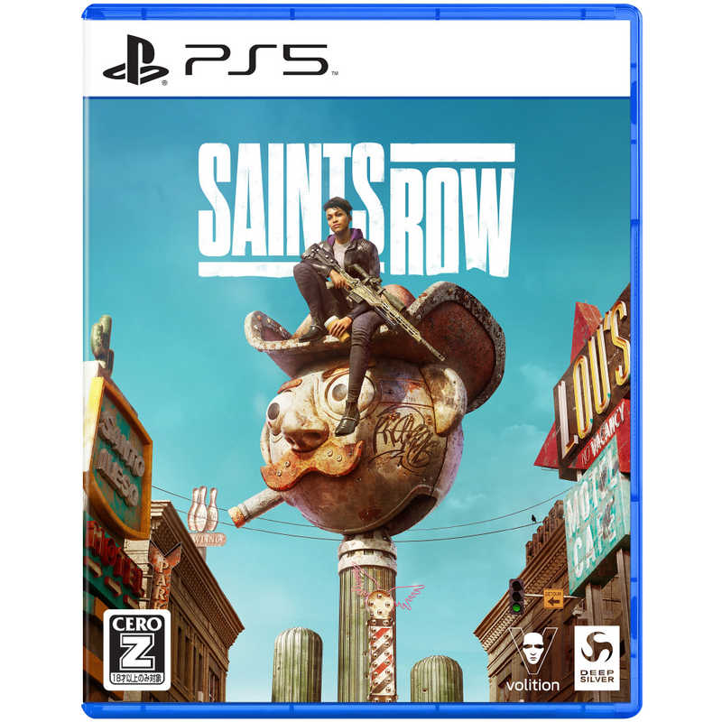 Kochmedia Ps5ゲームソフト ビックカメラグループオリジナル特典付き Saints Row セインツロウ の通販 カテゴリ ゲーム Kochmedia 家電通販のコジマネット 全品代引き手数料無料
