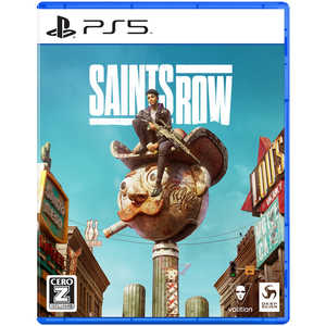 KOCHMEDIA PS5ゲームソフト Saints Row （セインツロウ） 