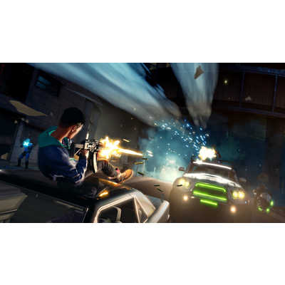 KOCHMEDIA PS4ゲームソフト Saints Row(セインツロウ)ノートリアス