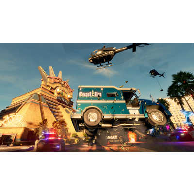 KOCHMEDIA PS4ゲームソフト Saints Row(セインツロウ)ノートリアス