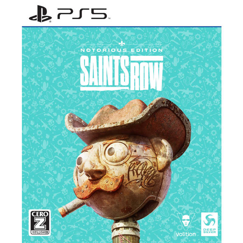 KOCHMEDIA KOCHMEDIA PS5ゲームソフト Saints Row（セインツロウ）ノートリアスエディション  