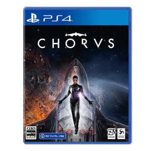 KOCHMEDIA PS4ゲームソフト CHORUS (コーラス) KOCHMEDIA PS4ゲームソフト CHORUS (コーラス)