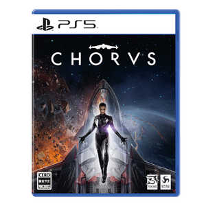 KOCHMEDIA PS5ゲームソフト CHORUS (コーラス) KOCHMEDIA PS5ゲームソフト CHORUS (コーラス)