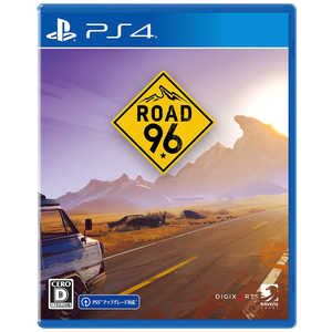 KOCHMEDIA PS4ゲームソフト Road 96 KOCHMEDIA PS4ゲームソフト Road 96