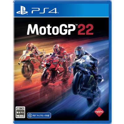 KOCHMEDIA PS4ゲームソフト MotoGP 22 の通販 - カテゴリ：ゲーム 