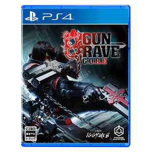 PLAION PS4ゲームソフト GUNGRAVE G.O.R.E (ガングレイヴ ゴア) PLAION PS4ゲームソフト GUNGRAVE G.O.R.E (ガングレイヴ ゴア)