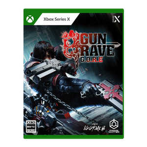 PLAION Xbox Seriesゲームソフト GUNGRAVE G.O.R.E (ガングレイヴ ゴア) 