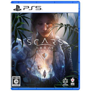 PLAION PS5ゲームソフト Scars Above (スカーズ アバブ) PLAION PS5ゲームソフト Scars Above (スカーズ アバブ)