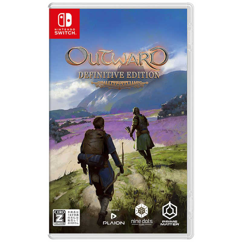 PLAION PLAION Switchゲームソフト Outward Definitive Edition  