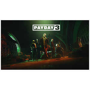 PLAION PS5ॽե PAYDAY 3 Collector's Edition
