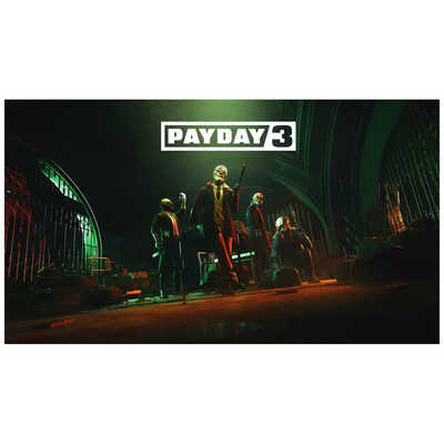 PLAION PS5ゲームソフト PAYDAY 3 の通販 | カテゴリ：ゲーム | PLAION 