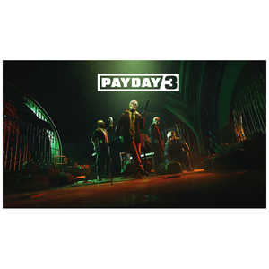 PLAION PS5ゲームソフト PAYDAY 3 PLAION PS5ゲームソフト PAYDAY 3