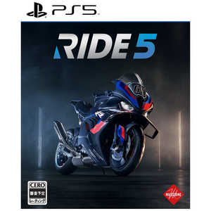 PLAION PS5ゲームソフト RIDE 5 