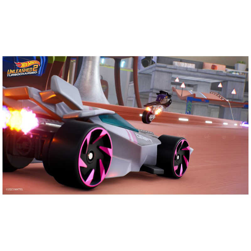 PLAION PLAION Switchゲームソフト HOT WHEELS UNLEASHED 2 - Turbocharged  