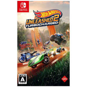 PLAION Switchゲームソフト HOT WHEELS UNLEASHED 2 - Turbocharged 