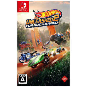 PLAION Switchॽե HOT WHEELS UNLEASHED 2 - Turbocharged