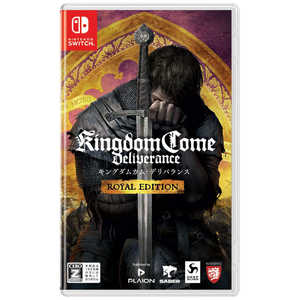 �L���O�_���J���E�f���o�����X ROYAL EDITION [Nintendo Switch]