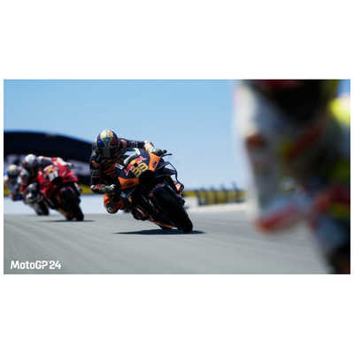 PLAION PS5ゲームソフト MotoGP 24 ELJM-30460 の通販