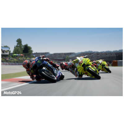PS5ソフトMotoGP 24(モトジーピー 24) PLAION MotoGP™24 PS4 & PS5
