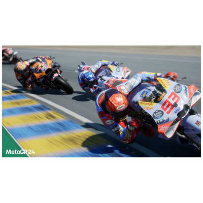 PS5ソフトMotoGP 24(モトジーピー 24) PLAION MotoGP™24 PS4 & PS5