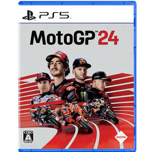 PLAION PS5ゲームソフト MotoGP 24 ELJM-30460