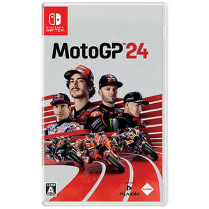 PLAION Switchゲームソフト MotoGP 24 HAC-P-BFQGA