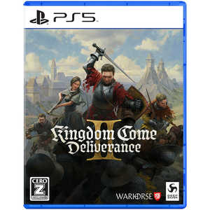PLAION PS5ゲームソフト キングダムカム・デリバランス II ELJM-30464 PLAION PS5ゲームソフト キングダムカム・デリバランス II ELJM-30464