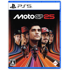 PLAION PS5ゲームソフト MotoGP 25 ELJM-30657 PLAION PS5ゲームソフト MotoGP 25 ELJM-30657