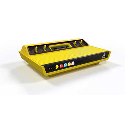 PLAION Atari 2600＋ パックマンエディション 1184899 の通販