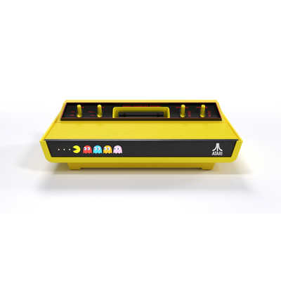 PLAION Atari 2600＋ パックマンエディション 1184899 の通販