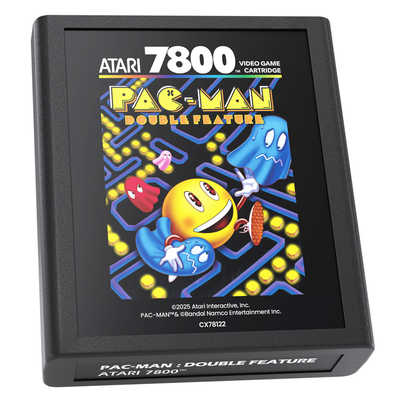 【新品未開封】Atari 2600+ パックマンエディションHDMI対応・限定版 PLAION Atari 2600＋ パックマンエディション 1184899 の通販