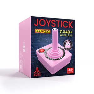 PLAION CX40＋ ワイヤレスジョイスティック ピンキー 1184902