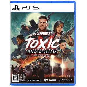 John Carpenter's Toxic Commando [PS5]