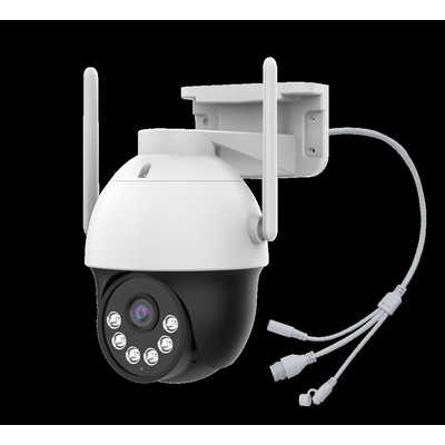 水鏡 屋外PTカメラ JUANCLOUD JAQ233AW6 の通販 - カテゴリ：防犯