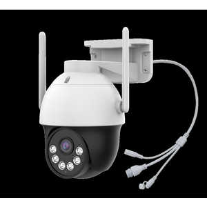 水鏡 屋外PTカメラ JUANCLOUD JAQ233AW6