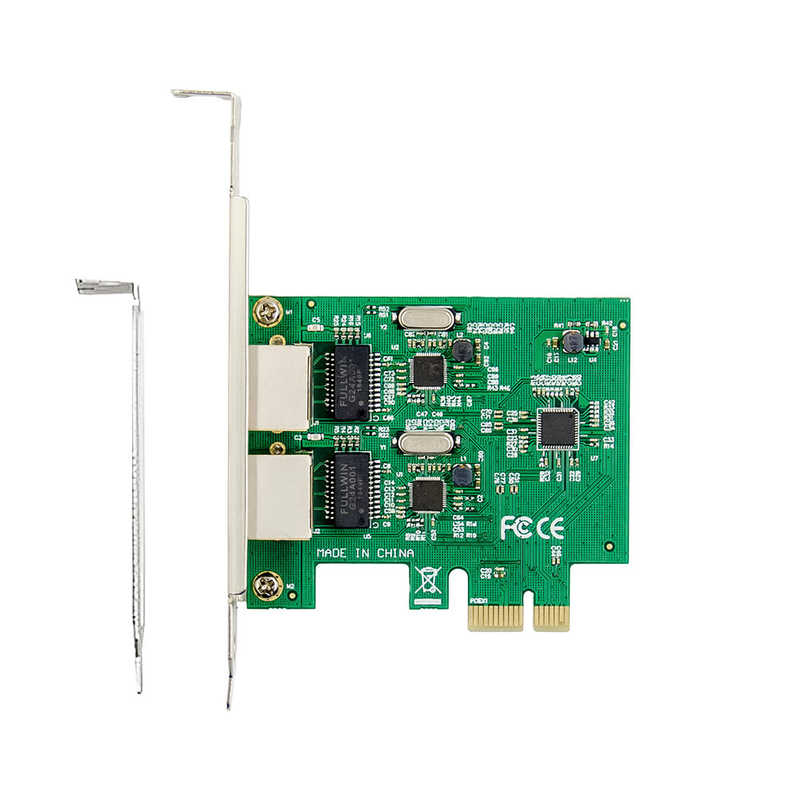AREA AREA インターフェースカード LAN ギガビット 2ポート [ PCI Expressx1 ] SDPEGLWB SDPEGLWB