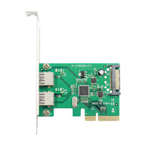AREA USB3.0(2ポート)増設用 PCI Express x1ボード SDPE4U31B